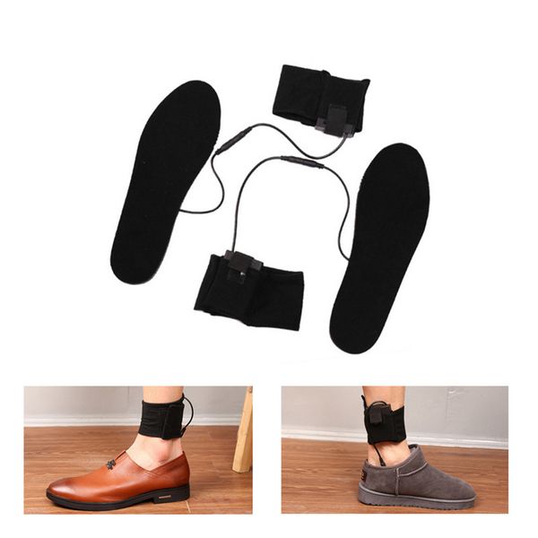 1pair useful usb electric powered heated insoles winter outdoor ski cycling essential plush fur heated foot warmer shoes insoles
1pair useful usb electric powered heated insoles winter outdoor ski cycling essential plush fur heated foot warmer shoes insoles