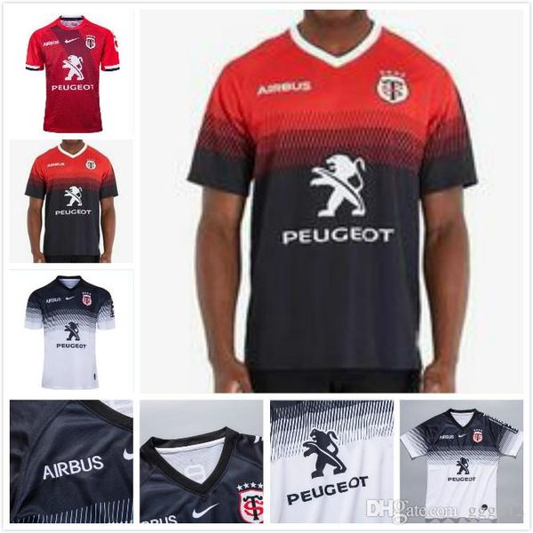 2020 toulouse rugby jerseys league jersey national team 19/20 toulouse rugby jerseys leisure sports lentulus shirts s-3xl, Black;gray
2020 toulouse rugby jerseys league jersey national team 19/20 toulouse rugby jerseys leisure sports lentulus shirts s-3xl, Black;gray