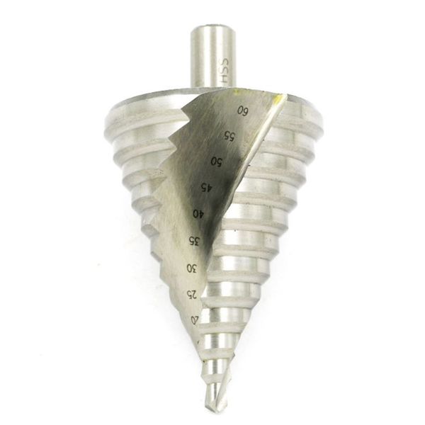 6-60mm pagoda step cone drill bit hss spiral grooved reaming hole cutter tool
6-60mm pagoda step cone drill bit hss spiral grooved reaming hole cutter tool