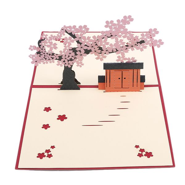 diy handmade cherry house greeting card 3d paper cut greeting card laser paper cut party invitation postcard and envelope
diy handmade cherry house greeting card 3d paper cut greeting card laser paper cut party invitation postcard and envelope