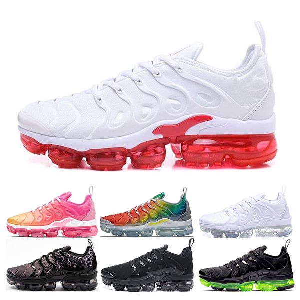 nike air vapormax plus tn воздухvapormaxплюсмужских т.н. женских кроссовки радуга шмель активные фуксия тройной черная белые женщины спорти
nike air vapormax plus tn воздухvapormaxплюсмужских т.н. женских кроссовки радуга шмель активные фуксия тройной черная белые женщины спорти