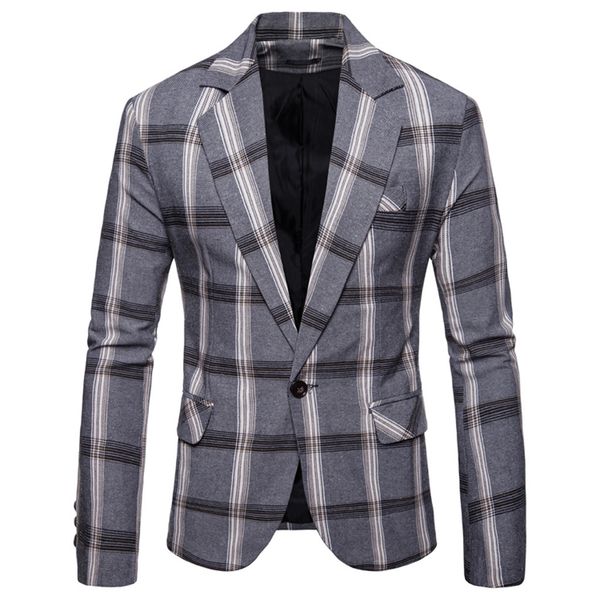 classic striped blazer mens slim fit blazer slim masculino business work mens stylish formal suit coat autumn casual blazers #r, White;black
classic striped blazer mens slim fit blazer slim masculino business work mens stylish formal suit coat autumn casual blazers #r, White;black