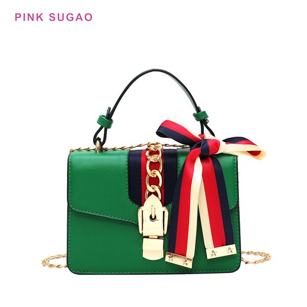 pink sugao designer chain bag women handbag new fashion tote bag 2020 shoulder bag crossbody handbag bhp luxury purse
pink sugao designer chain bag women handbag new fashion tote bag 2020 shoulder bag crossbody handbag bhp luxury purse