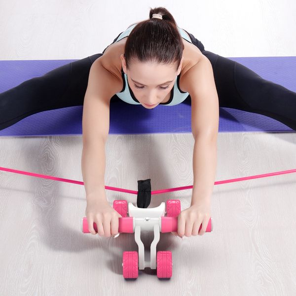 abdominal wheel abdominal belly control belly holding roll wheel household men and women beginners exercise fitness equipm
abdominal wheel abdominal belly control belly holding roll wheel household men and women beginners exercise fitness equipm
