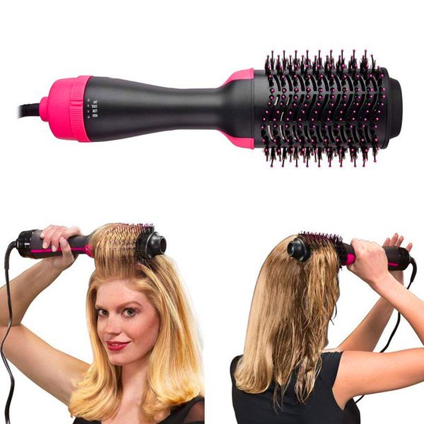 one step hair dryer and volumizer, mankami salon air paddle styling brush negative ion generator hair straightener curler co 
one step hair dryer and volumizer, mankami salon air paddle styling brush negative ion generator hair straightener curler co