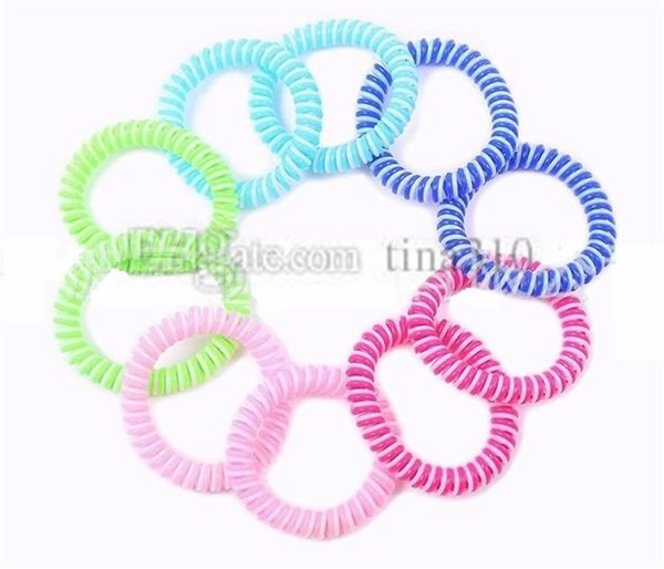 double color mosquito repellent bracelet stretchable elastic coil spiral hand wrist band telephone ring chain anti-mosquito bracelet i541
double color mosquito repellent bracelet stretchable elastic coil spiral hand wrist band telephone ring chain anti-mosquito bracelet i541