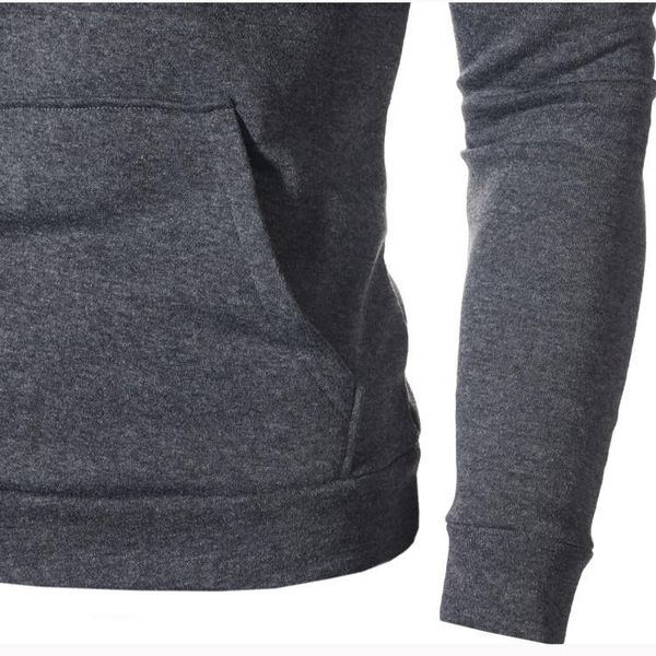 hoodies мужские свитера декоративное zip вырез с капюшоном с длинным рукавом рукав райс наклейки карман толстовка новое прибытие, Black
hoodies мужские свитера декоративное zip вырез с капюшоном с длинным рукавом рукав райс наклейки карман толстовка новое прибытие, Black