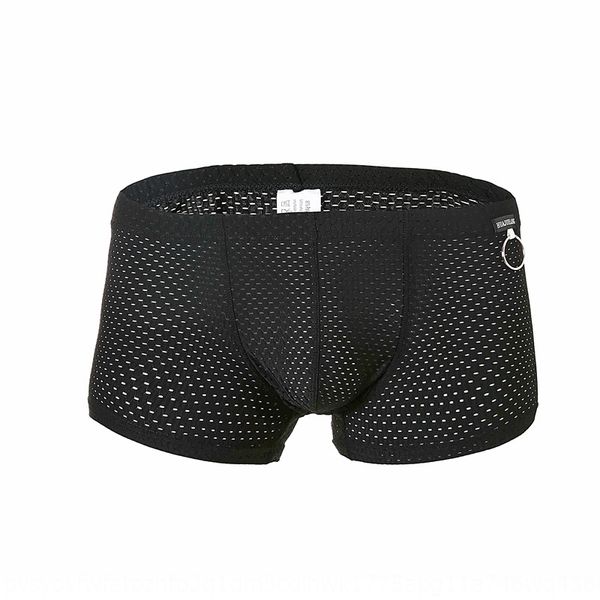 men's mesh breathable honeycomb boxer pants men's underwear underwear mesh breathable honeycomb boxer pants, Black;white
men's mesh breathable honeycomb boxer pants men's underwear underwear mesh breathable honeycomb boxer pants, Black;white