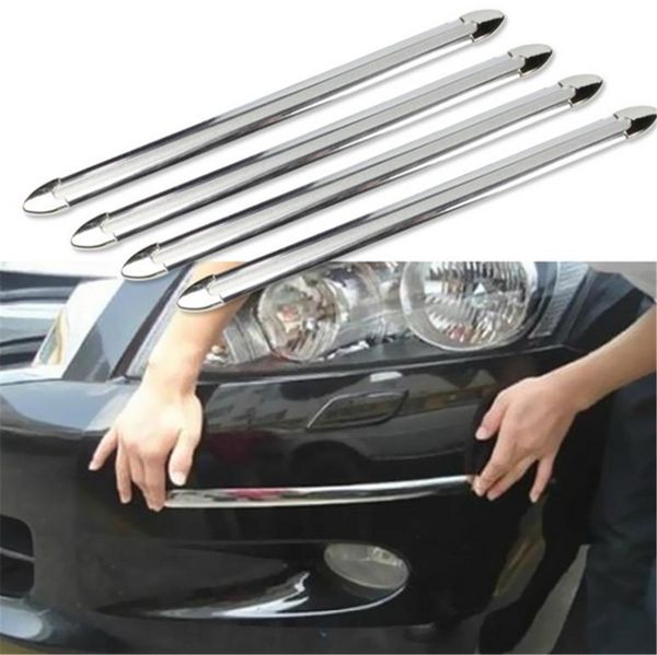 4x car edge anti-collision strip bumper protector protective guard bar anti-rub scrape retail bumper crash styling mouldings
4x car edge anti-collision strip bumper protector protective guard bar anti-rub scrape retail bumper crash styling mouldings