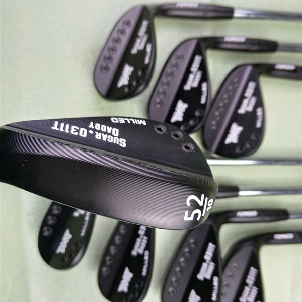 2019 brand new golf clubs 0311t silver black golf wedges 46-60 degree for right handed with ing
2019 brand new golf clubs 0311t silver black golf wedges 46-60 degree for right handed with ing