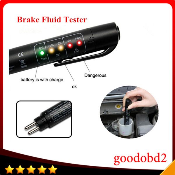 mini universal brake fluid tester pen with 5 leds display car brake fluid digital testing vehicle auto automotive tool for dot3
mini universal brake fluid tester pen with 5 leds display car brake fluid digital testing vehicle auto automotive tool for dot3