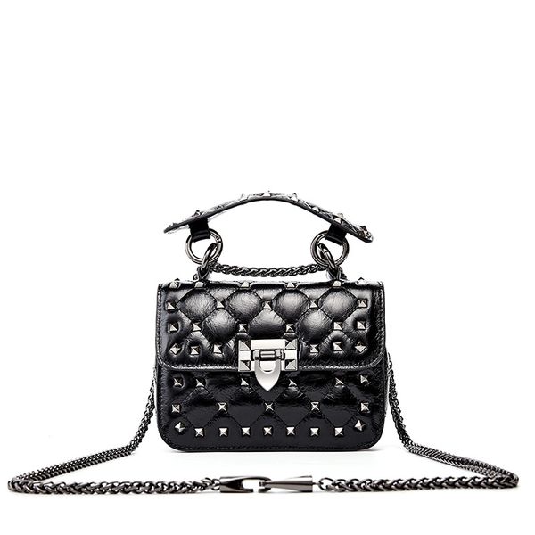натуральная кожа малого плеча сумка для женщин 2020 сети rivet замок crossbody сумки женского путешествие мини-сумки черного серебра
натуральная кожа малого плеча сумка для женщин 2020 сети rivet замок crossbody сумки женского путешествие мини-сумки черного серебра