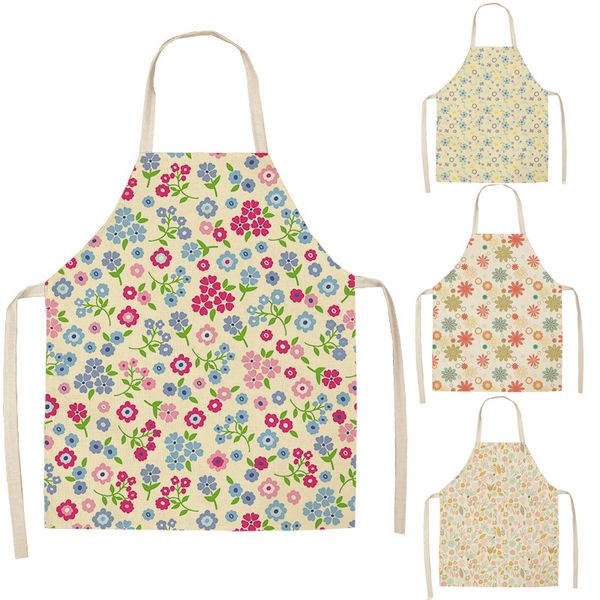 1 pc new floral apron women housewife kitchen waist aprons sleeveless checked floral apron
1 pc new floral apron women housewife kitchen waist aprons sleeveless checked floral apron