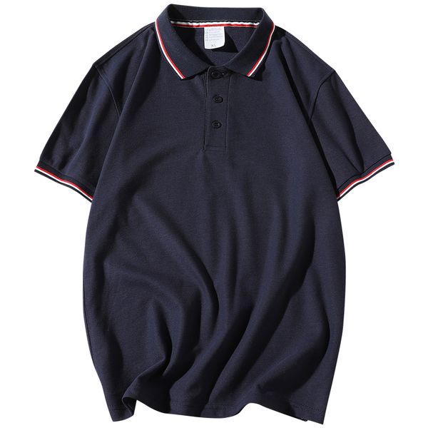 men's polos man summer shirt fashion casual turndown collar short sleeve shirts 7 colors 5xl, White;black
men's polos man summer shirt fashion casual turndown collar short sleeve shirts 7 colors 5xl, White;black