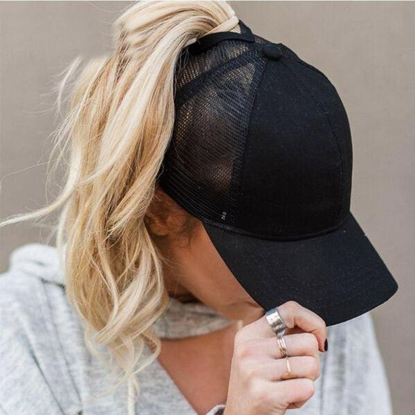 fashion women's 2018 ponytail baseball cap baseball hat snap backbaseball hat hatsampcap women's fashion snapback hat baseball cap, Black;white
fashion women's 2018 ponytail baseball cap baseball hat snap backbaseball hat hatsampcap women's fashion snapback hat baseball cap, Black;white