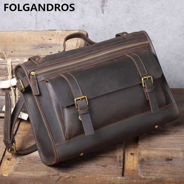 new style 100% genuine leather handbag men's vintage handmade shoulder bag male lapdocument business office handbag
new style 100% genuine leather handbag men's vintage handmade shoulder bag male lapdocument business office handbag