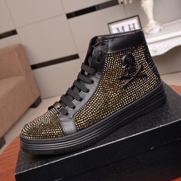 s3 fashion trendy casual men shoes, comfortable luxury men shoes leather sneakers original box packaging zapatos hombre, Black
s3 fashion trendy casual men shoes, comfortable luxury men shoes leather sneakers original box packaging zapatos hombre, Black