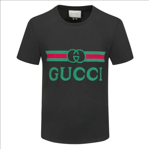 new fashion letter pattern t-shirts men luxury designers tshirt summer streetwear hip hop tee casual cotton brand tshirt, Black;brown
new fashion letter pattern t-shirts men luxury designers tshirt summer streetwear hip hop tee casual cotton brand tshirt, Black;brown
