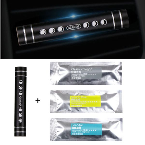 4pcs/pack car air freshener auto outlet perfume fragrant oil air freshener car vent diffuser solid perfume magnet clip
4pcs/pack car air freshener auto outlet perfume fragrant oil air freshener car vent diffuser solid perfume magnet clip