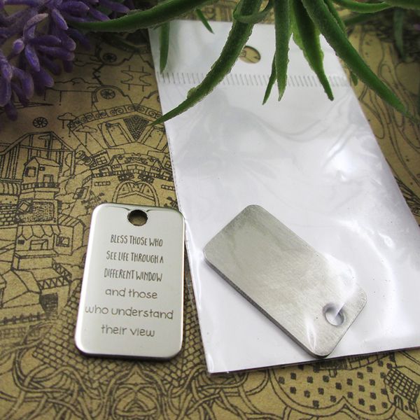 40pcs--"bless those who see life"stainless steel charms more style for choosing diy charms pendants for necklace, Bronze;silver
40pcs--"bless those who see life"stainless steel charms more style for choosing diy charms pendants for necklace, Bronze;silver