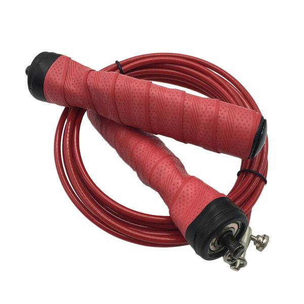 cable high speed skipping speed rope double jump ropes crossfit equipment jump rope professional training adjustable
cable high speed skipping speed rope double jump ropes crossfit equipment jump rope professional training adjustable