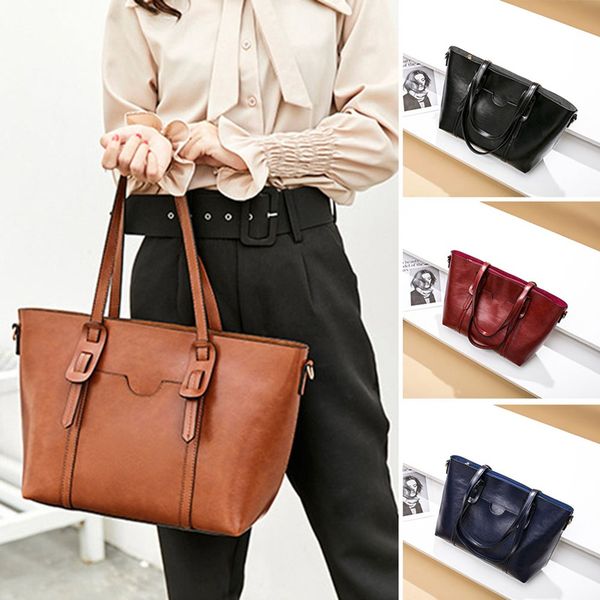 1 pc retro genuine leather handbag head cowhide large capacity shoulder bag casual handle tote shoulder bag dropship new
1 pc retro genuine leather handbag head cowhide large capacity shoulder bag casual handle tote shoulder bag dropship new