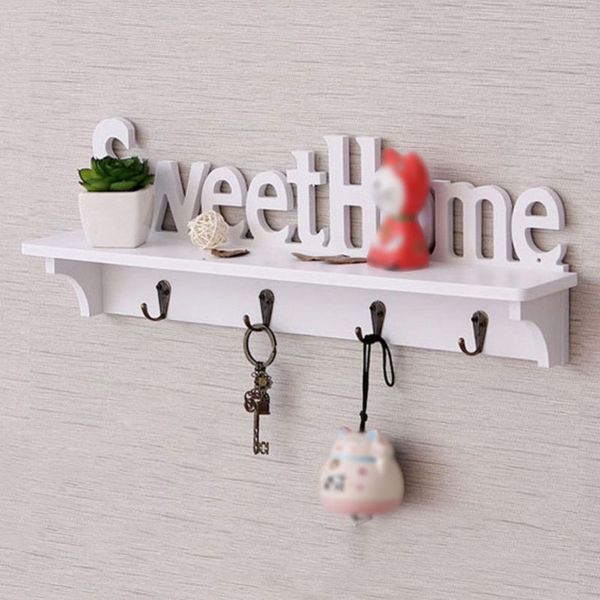 1pc durable house holder shelf storage supplies coat hat key bag wall hook door coat hanger storage rack bedroom decoration
1pc durable house holder shelf storage supplies coat hat key bag wall hook door coat hanger storage rack bedroom decoration