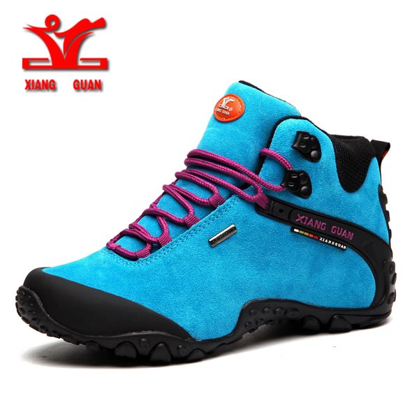 xiangguan 2018 women hiking shoes outdoor hunting boots waterproof mountaine shoes for women climbing ing
xiangguan 2018 women hiking shoes outdoor hunting boots waterproof mountaine shoes for women climbing ing