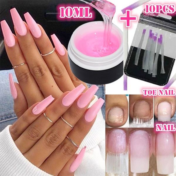 acrylic fiberglass nails art kit uv gel nail polish poly gel set builder nail polygel extension kits
acrylic fiberglass nails art kit uv gel nail polish poly gel set builder nail polygel extension kits