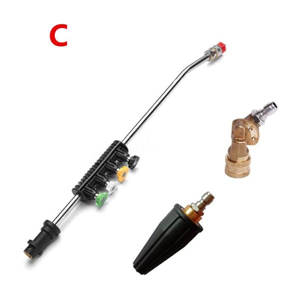 laleyenda высокого качества пены пистолеты для karcher k2 - k7 снег пены jet давления с 1/4" quick release насадки 180 градусов разъем
laleyenda высокого качества пены пистолеты для karcher k2 - k7 снег пены jet давления с 1/4" quick release насадки 180 градусов разъем