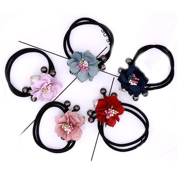 lnrrabc 1 pc women girls popular korean style elastic big flower pearl hair band hair rope fashion accessories
lnrrabc 1 pc women girls popular korean style elastic big flower pearl hair band hair rope fashion accessories
