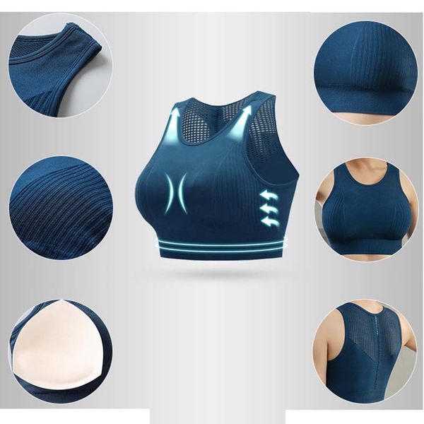 women underwear shockproof bra corset vest corrector shaper tank bra support chest push up soft padded vest girls, Black;white
women underwear shockproof bra corset vest corrector shaper tank bra support chest push up soft padded vest girls, Black;white