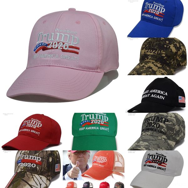 iowyy new arrival donald trump baseball hat starflag hat cap keep america great 2020 camouflage 3d embroidery letter adjustable dhl snapback, Blue;gray
iowyy new arrival donald trump baseball hat starflag hat cap keep america great 2020 camouflage 3d embroidery letter adjustable dhl snapback, Blue;gray