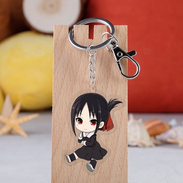 cosaner shijou maki fashion anime acrylic key chains cartoon keyring keychain pendant keyholder gifts, Silver
cosaner shijou maki fashion anime acrylic key chains cartoon keyring keychain pendant keyholder gifts, Silver