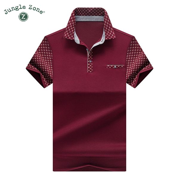 New Mens Polo Shirt Short Sleeve Breathable Business Casual Male Polo Shirt Hot Products Hot Sale Polo Shirts Brand Polos 8109
New Mens Polo Shirt Short Sleeve Breathable Business Casual Male Polo Shirt Hot Products Hot Sale Polo Shirts Brand Polos 8109
