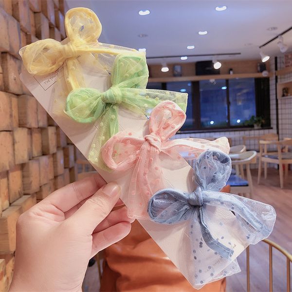 ins 20pcs fashion cute stain ribbon bowknot hairpins solid dot mesh bow hair clips princess headwear girls hair accessories, Slivery;white
ins 20pcs fashion cute stain ribbon bowknot hairpins solid dot mesh bow hair clips princess headwear girls hair accessories, Slivery;white