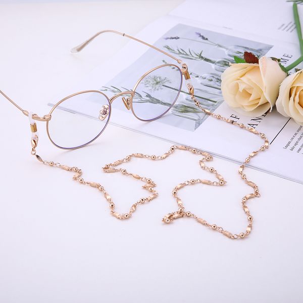 dawapara rose gold glass chain for women jewelry fashion glasses chain in women's eyewear accessories, Silver
dawapara rose gold glass chain for women jewelry fashion glasses chain in women's eyewear accessories, Silver