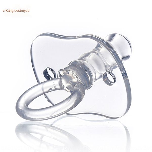 rikang baby full silica silicone nipple nipple gel pacifier pacifier can be disinfected
rikang baby full silica silicone nipple nipple gel pacifier pacifier can be disinfected
