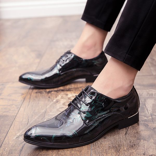 business oxford wedding shoes men breathable leather shoes rubber formal dress male office party wedding mocassins 5, Black
business oxford wedding shoes men breathable leather shoes rubber formal dress male office party wedding mocassins 5, Black