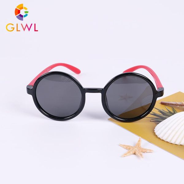 glwl 2020 новая гибкая детские солнцезащитные очки детские очки круглой рамке поляризованные солнцезащитные очки мальчики девочка силикон sa, Blue
glwl 2020 новая гибкая детские солнцезащитные очки детские очки круглой рамке поляризованные солнцезащитные очки мальчики девочка силикон sa, Blue