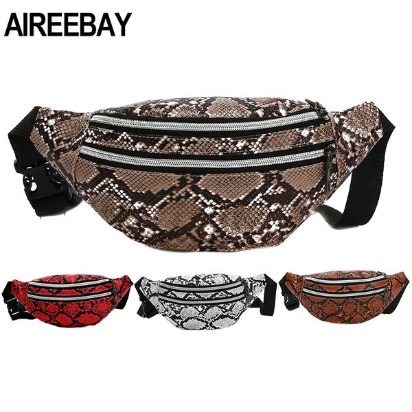 aireebay 3-pocket serpentine women waist bag lady fashion fanny pack designer belt bag mini women's luxury waist pack
aireebay 3-pocket serpentine women waist bag lady fashion fanny pack designer belt bag mini women's luxury waist pack
