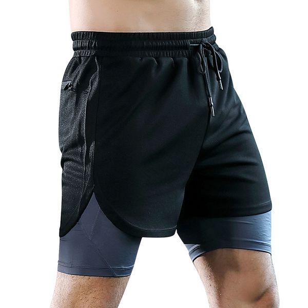 2020 men 2 in 1 fitness running shorts quick dry training bodybuilding shorts workout jogging fitness breathable gym, Black;blue
2020 men 2 in 1 fitness running shorts quick dry training bodybuilding shorts workout jogging fitness breathable gym, Black;blue