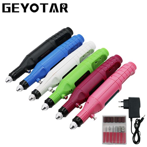 geyotar 100v-240v mini electric engraving pen diy set power tool accessories 
geyotar 100v-240v mini electric engraving pen diy set power tool accessories