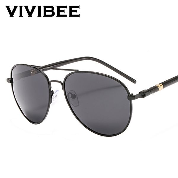 vivibee pilot sunglasses polarized men 2019 trending aviation alloy metal uva uvb male driving women sun glasses, White;black
vivibee pilot sunglasses polarized men 2019 trending aviation alloy metal uva uvb male driving women sun glasses, White;black