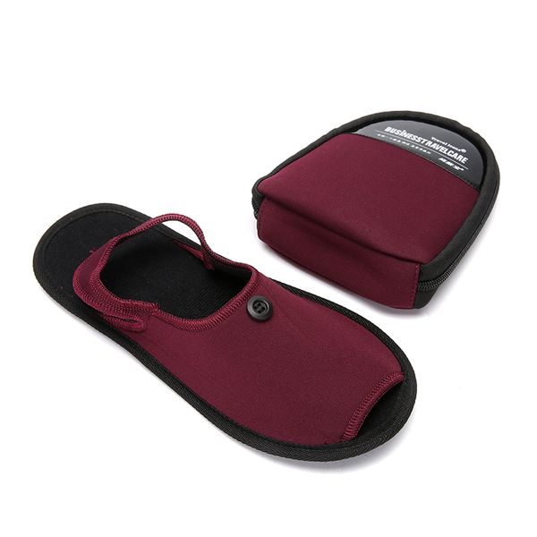 business travel slippers women indoor slippers airline flight foldable flats solid ladies shoes pantufa zapatillas mujer, Black
business travel slippers women indoor slippers airline flight foldable flats solid ladies shoes pantufa zapatillas mujer, Black