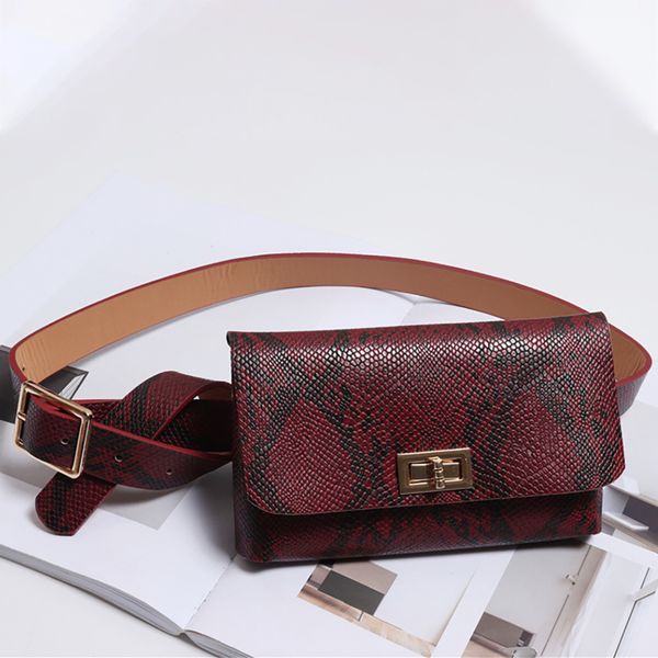 new women fashion design belt bum bag women waist pack serpentine fanny pack leather fashion snake skin waist belt
new women fashion design belt bum bag women waist pack serpentine fanny pack leather fashion snake skin waist belt