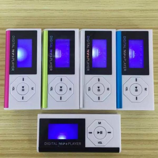 50pcs 1.1-inch screen sound card mp3 flashlight mp3 player student sports walkman custom gift anti-electromagnetic interference mx-823
50pcs 1.1-inch screen sound card mp3 flashlight mp3 player student sports walkman custom gift anti-electromagnetic interference mx-823