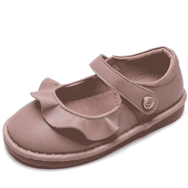 girl soft bottom ox tendon bottom children leather kids girls shoes products girl single shoe, Black;red
girl soft bottom ox tendon bottom children leather kids girls shoes products girl single shoe, Black;red