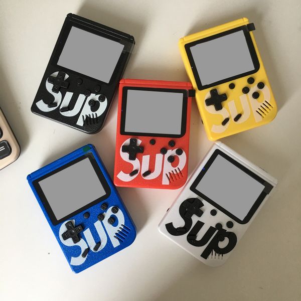 sup mini handheld game console retro portable video game console can store 400 games 8 bit 3.0 inch colorful lcd cradle design
sup mini handheld game console retro portable video game console can store 400 games 8 bit 3.0 inch colorful lcd cradle design