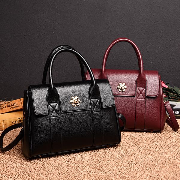 quality cowhide leather handbags ladies soft leather tote hand bags female shoulder bags for women
quality cowhide leather handbags ladies soft leather tote hand bags female shoulder bags for women